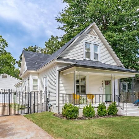 Brand New 3Br Home In Midtown, Memphis W/ Parking Εξωτερικό φωτογραφία