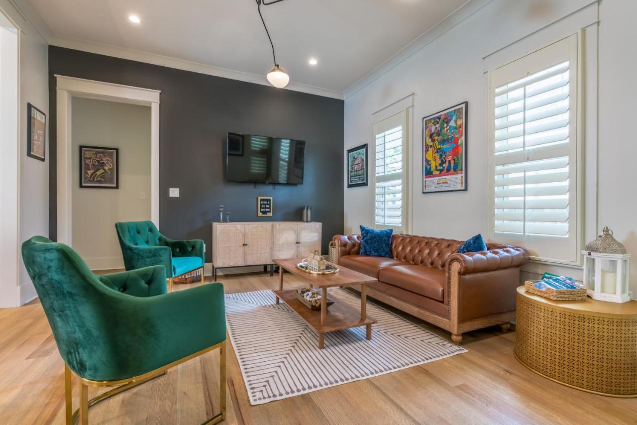 Brand New 3Br Home In Midtown, Memphis W/ Parking Εξωτερικό φωτογραφία