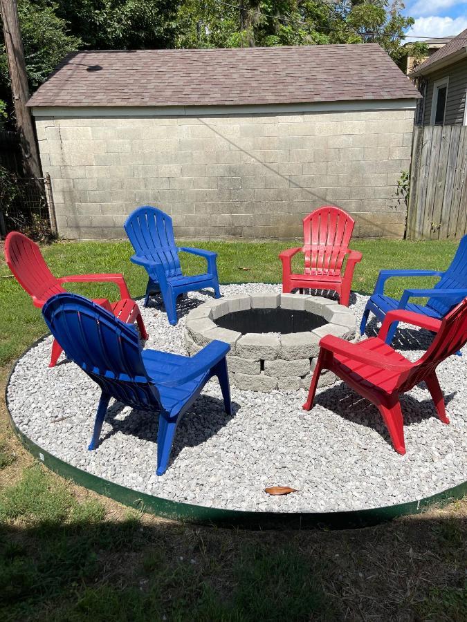 Brand New 3Br Home In Midtown, Memphis W/ Parking Εξωτερικό φωτογραφία