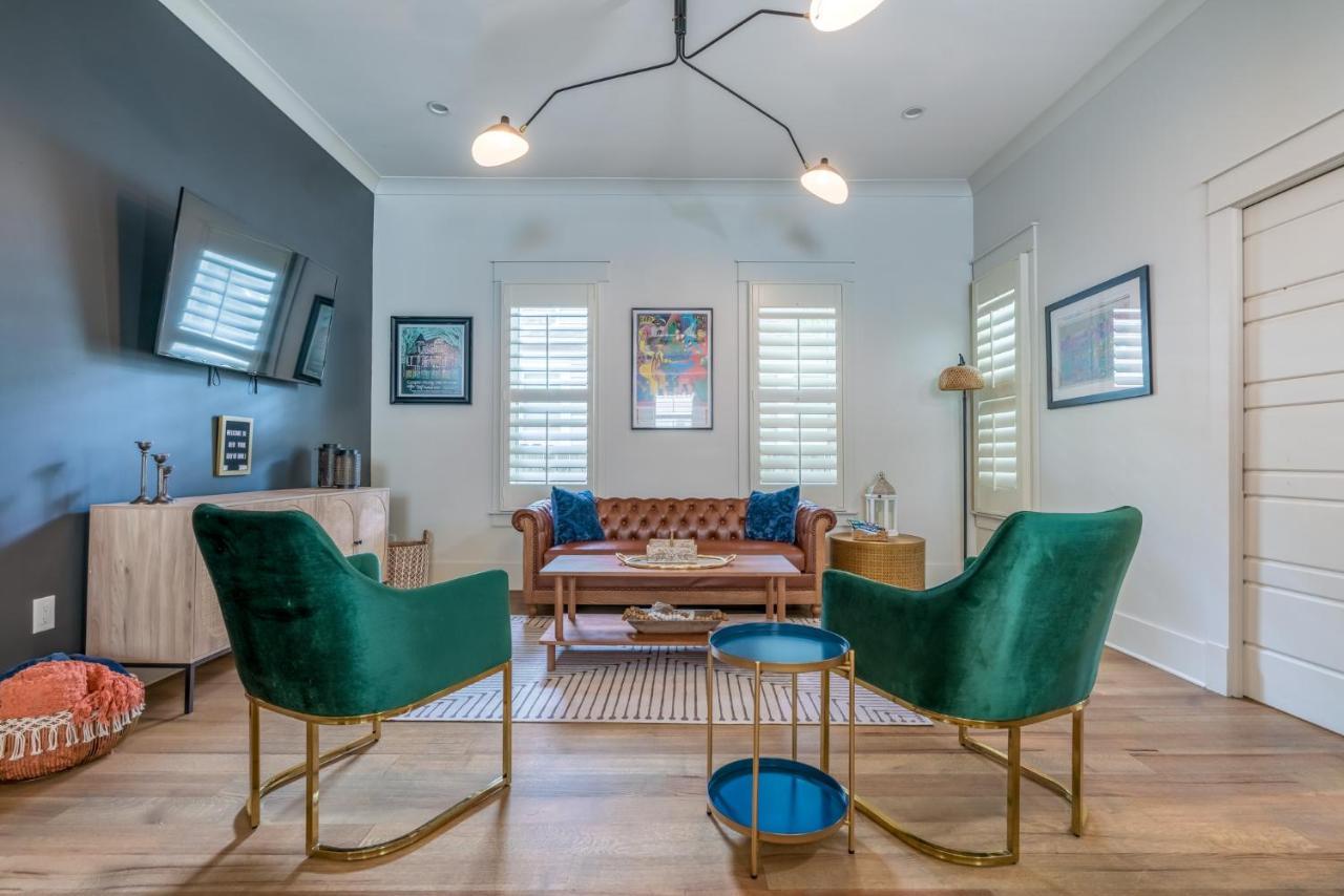 Brand New 3Br Home In Midtown, Memphis W/ Parking Εξωτερικό φωτογραφία