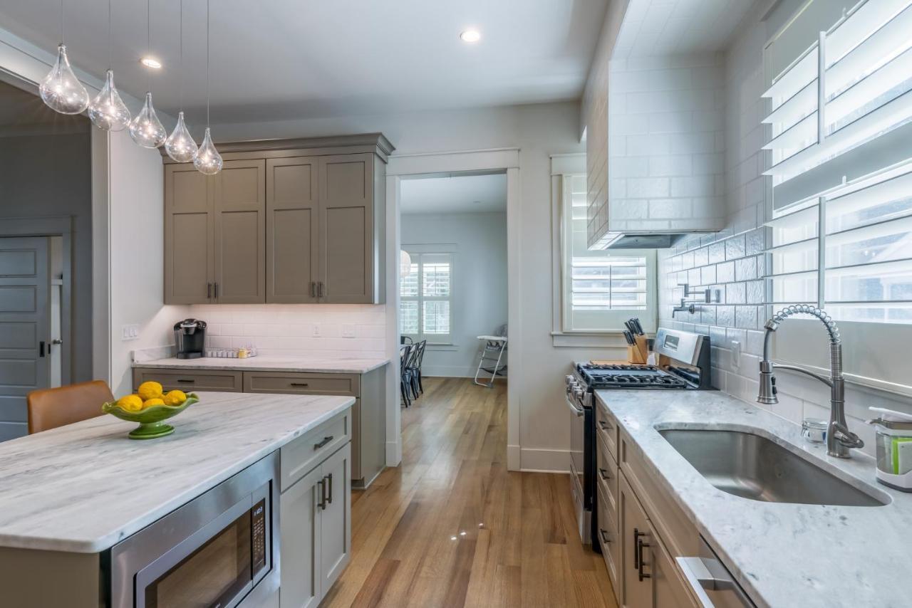 Brand New 3Br Home In Midtown, Memphis W/ Parking Εξωτερικό φωτογραφία