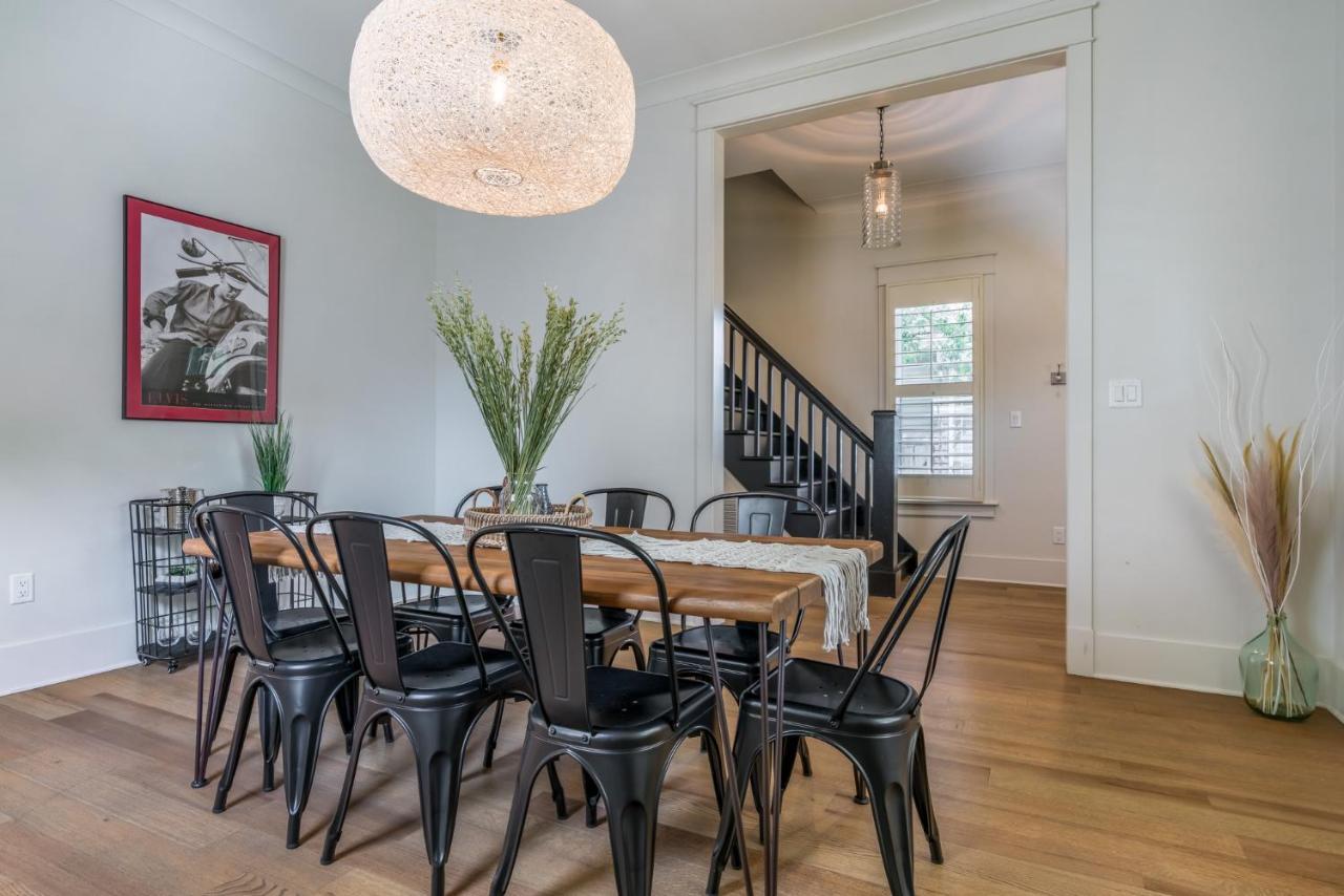 Brand New 3Br Home In Midtown, Memphis W/ Parking Εξωτερικό φωτογραφία