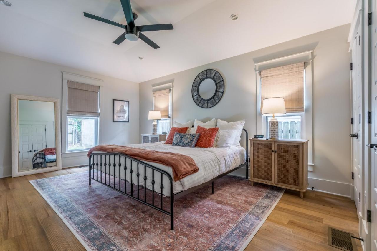 Brand New 3Br Home In Midtown, Memphis W/ Parking Εξωτερικό φωτογραφία