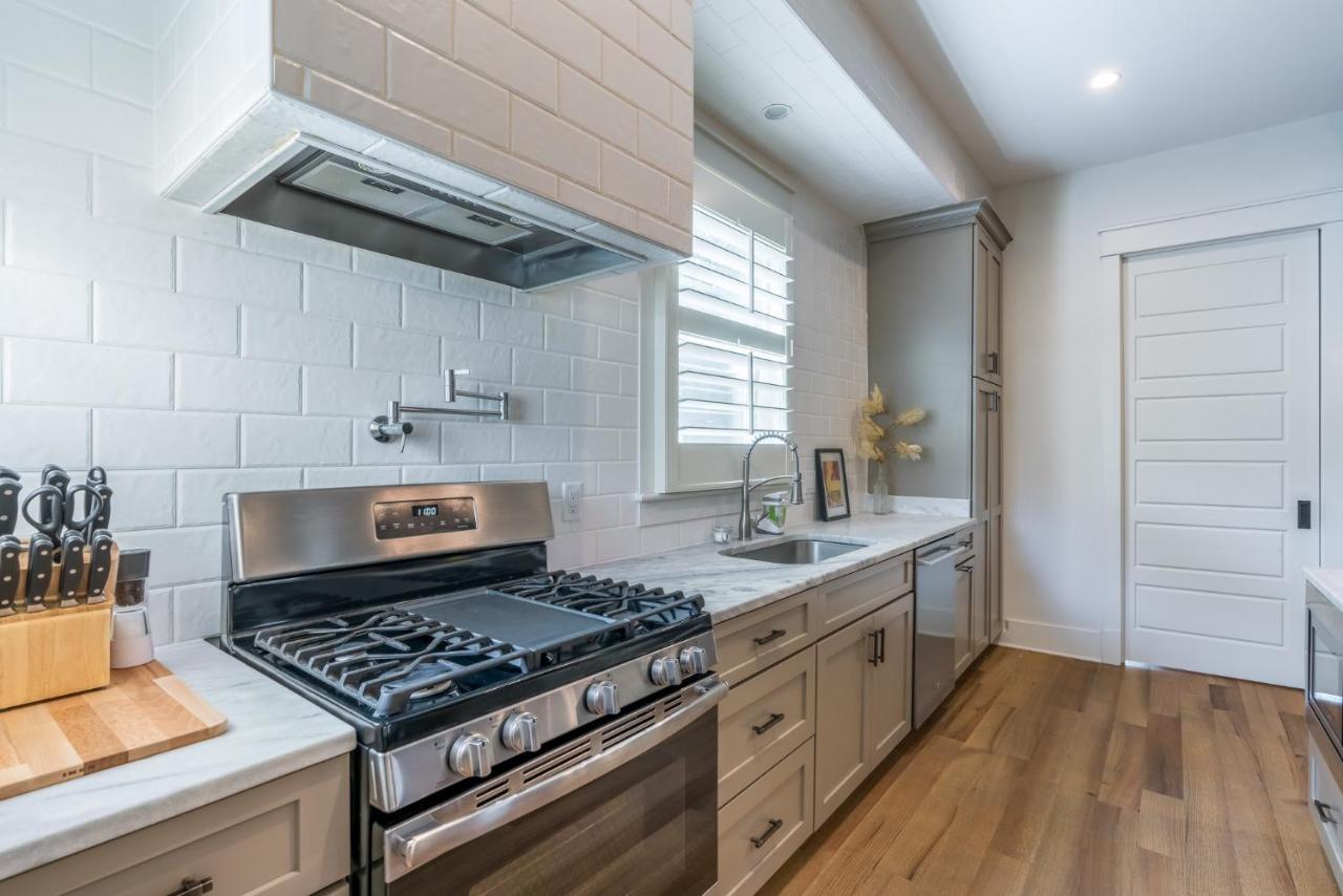 Brand New 3Br Home In Midtown, Memphis W/ Parking Εξωτερικό φωτογραφία