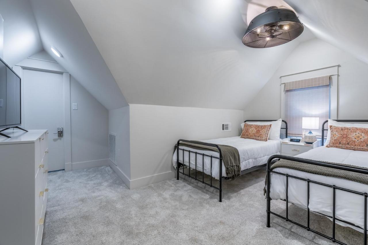 Brand New 3Br Home In Midtown, Memphis W/ Parking Εξωτερικό φωτογραφία