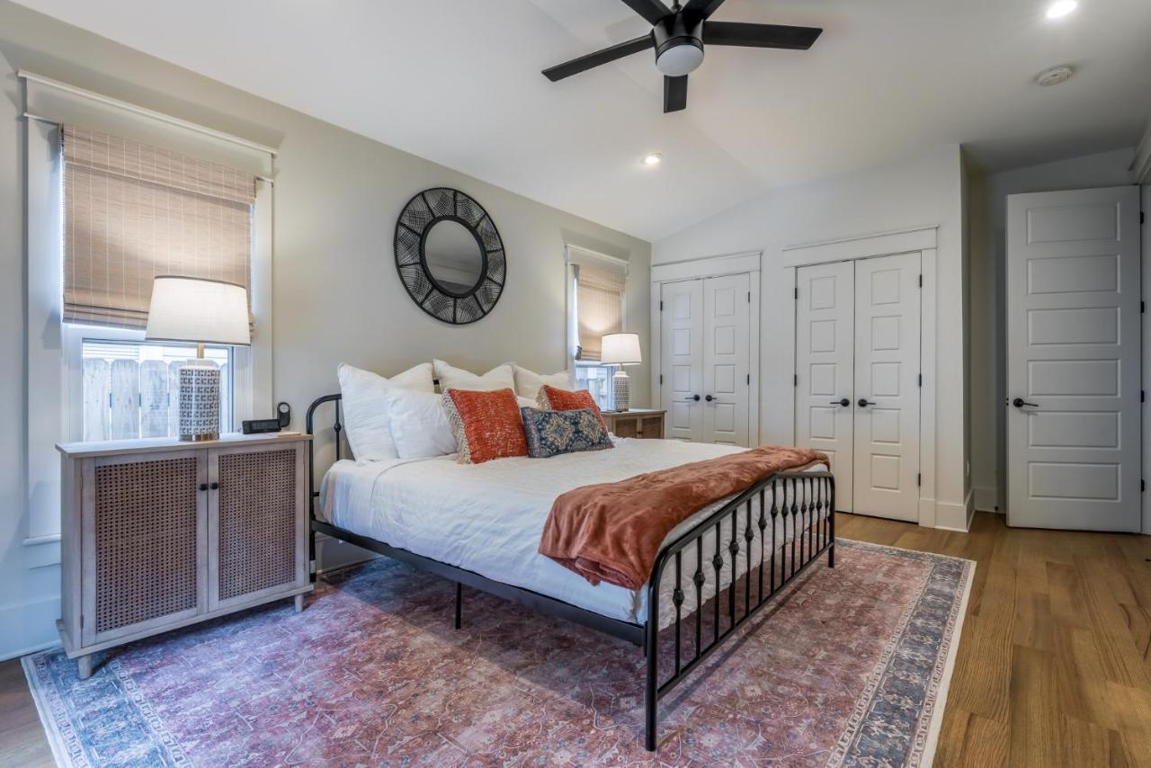 Brand New 3Br Home In Midtown, Memphis W/ Parking Εξωτερικό φωτογραφία