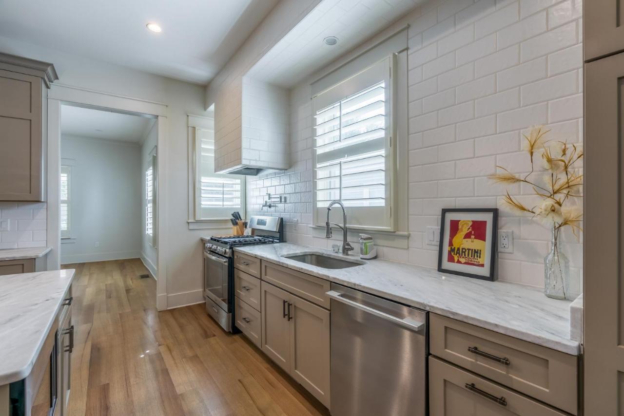 Brand New 3Br Home In Midtown, Memphis W/ Parking Εξωτερικό φωτογραφία