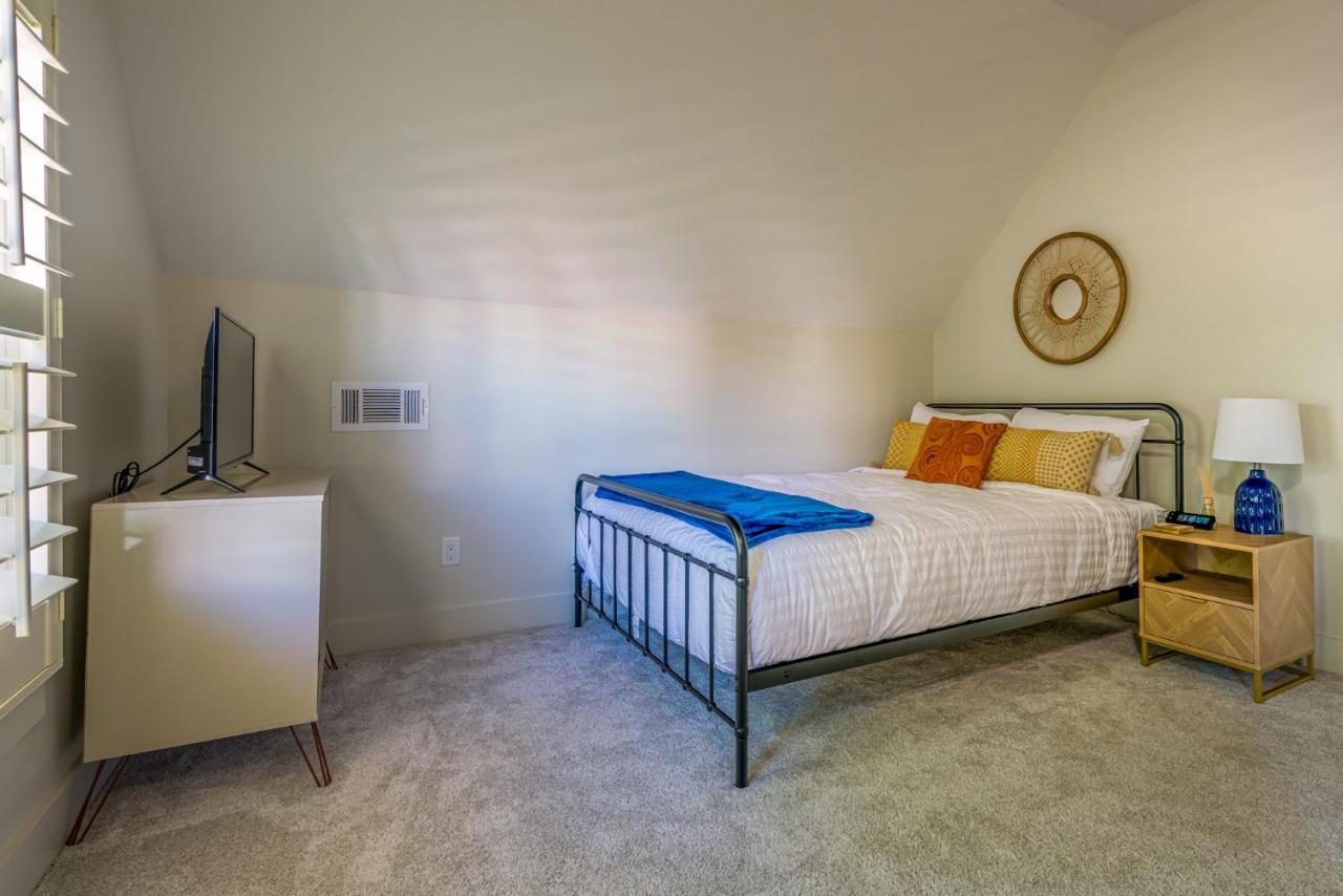 Brand New 3Br Home In Midtown, Memphis W/ Parking Εξωτερικό φωτογραφία